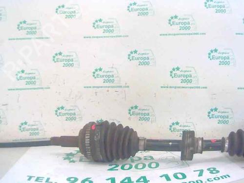 Used Left front driveshaft Left front driveshaft 1960622 1960622