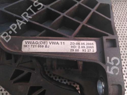 Clutch pedal AUDI A3 (8P1)  | BP8767898I13 