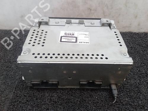 Radio FORD FIESTA VI (CB1, CCN) 1.25 | BP7435440E6 