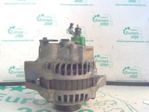 Used Alternator Alternator HONDA CIVIC V Coupe (EJ) 1.5 i LSi (EJ2) (101 hp) 114881 114881