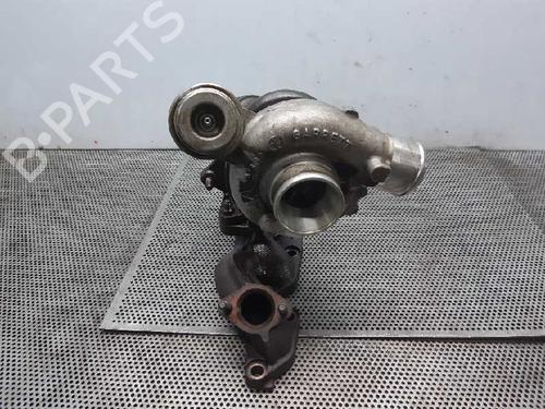 Used Turbocharger/Supercharger SSANGYONG RODIUS I 2.7 Xdi (163 hp) 4723196