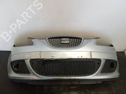 Front bumper SEAT ALTEA (5P1) 2.0 TDI 16V 4WD | BP8604806C7 