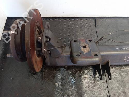Rear axle FORD TRANSIT Van (FA_ _)  | BP7436438M2 