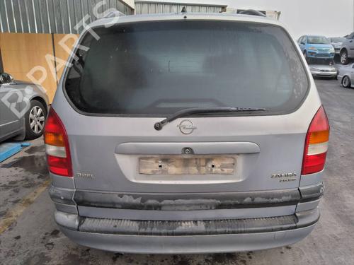 Ruitenwissermotor achter OPEL ZAFIRA A MPV (T98) 2.0 DTI 16V (F75) | BP8826835M102 
