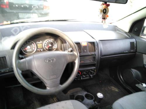 Starter HYUNDAI GETZ (TB) 1.1 | BP4423469M8 
