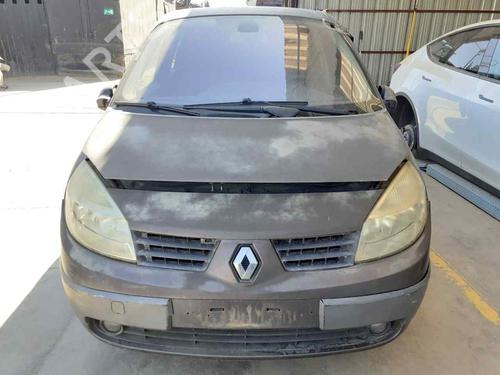 Electric handbrake RENAULT SCÉNIC II (JM0/1_)  | BP29207498E5 