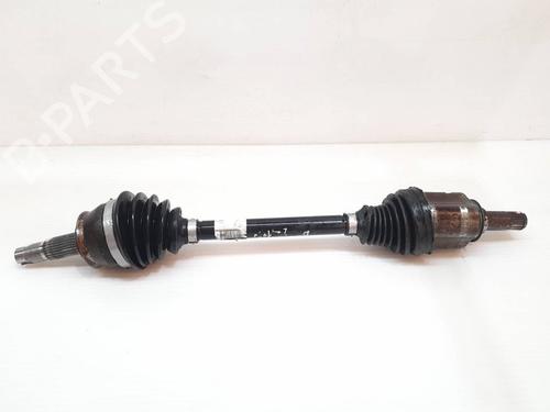 Used Left front driveshaft Left front driveshaft OPEL CORSA E (X15) [2014-2026] 11503873 11503873