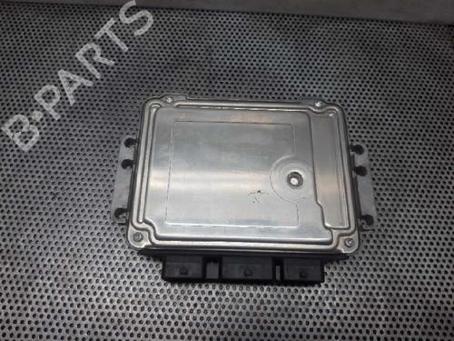 Engine control unit (ECU) CITROËN C2 (JM_) 1.4 HDi | BP4561566M57 
