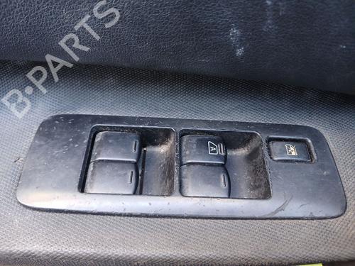 Used Left front window switch Left front window switch NISSAN QASHQAI I (J10, NJ10) 2.0 dCi (150 hp) 36767447 36767447