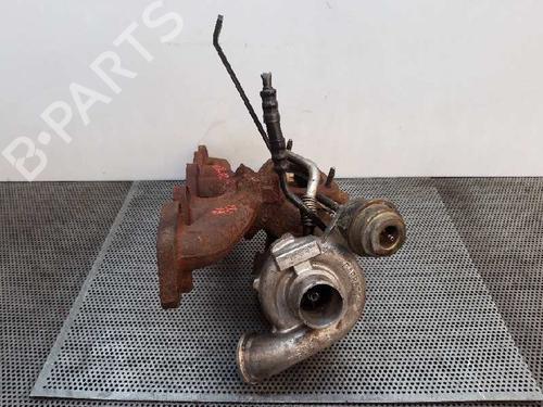 Used Turbocharger/Supercharger Turbocharger/Supercharger 1430009 1430009