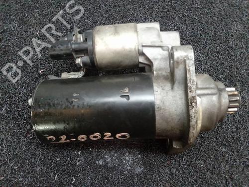 Starter VW POLO V (6R1, 6C1) 1.6 TDI | BP8913368M8 