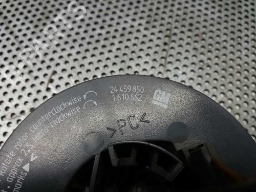 Kontaktrulle Airbag OPEL MERIVA A MPV (X03) 1.7 DTI (E75) | BP2288553C102 