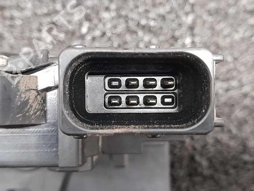 Front left lock PEUGEOT BOXER Van 2.2 HDi 120 | BP4423333C98 