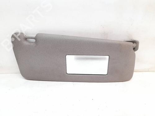Used Right sun visor Right sun visor 7862404 7862404