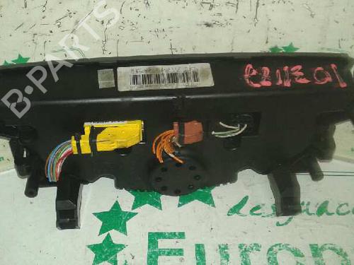 Climate control CITROËN C5 II (RC_) 1.8 16V (RC6FZB) | BP593534I5 