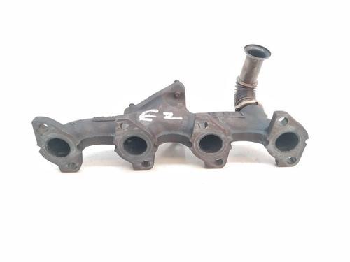 Exhaust manifold NISSAN ALMERA II (N16) 1.5 dCi | BP18150486M110