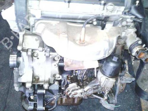 Motor für PEUGEOT 206 Hatchback (2A/C) 1.6 16V (109 hp) 92674