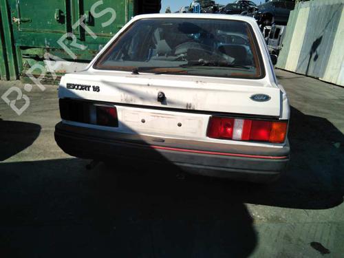 Right mirror FORD ESCORT IV (GAF, AWF, ABFT) 1.6 | BP1292673C27 - Image 9