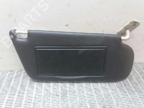 Right sun visor SAAB 9-3 (YS3D) 2.2 TiD | BP1593825I2 - Image 2