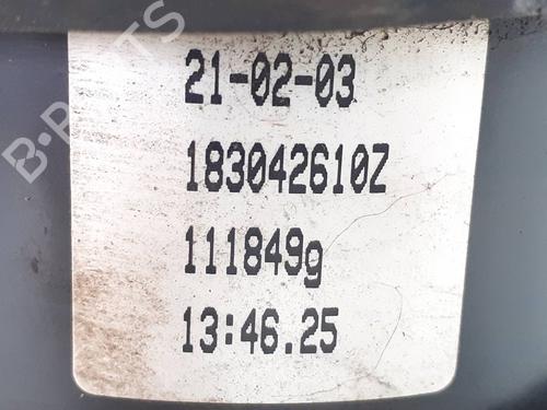 Steering pump CITROËN SAXO (S0, S1) 1.1 X, SX | BP29413874M99 