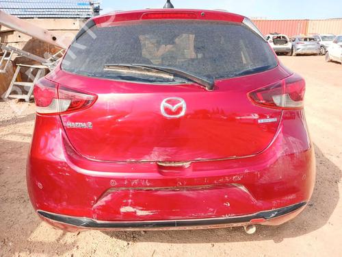 Forskærm venstre MAZDA 2 Hatchback (KB) 1.5 Hybrid (KBAC3X) | BP38626276C41  - Image 6