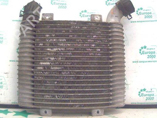 Used Intercooler Intercooler HYUNDAI H-1 / STAREX Bus (A1) 2.5 TCi (99 hp) 1214831 1214831