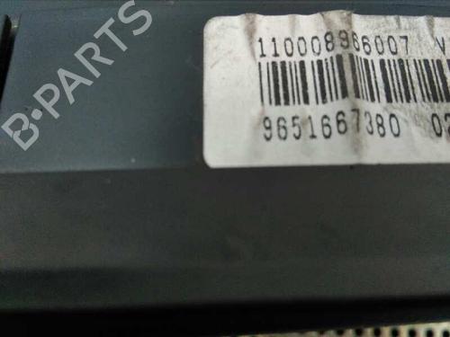 Instrument cluster CITROËN XSARA PICASSO (N68) 2.0 HDi | BP854000C47 