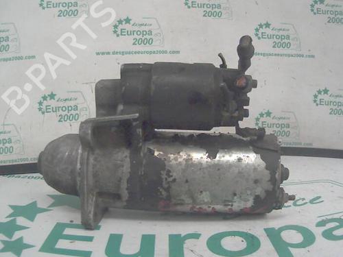 Used Starter BMW 3 (E36) 318 i (113 hp) 112497