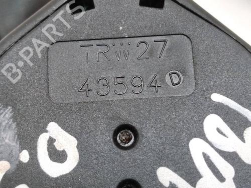 Front right seatbelt NISSAN INTERSTAR Van (X70) dCi 100 | BP8737375I25 