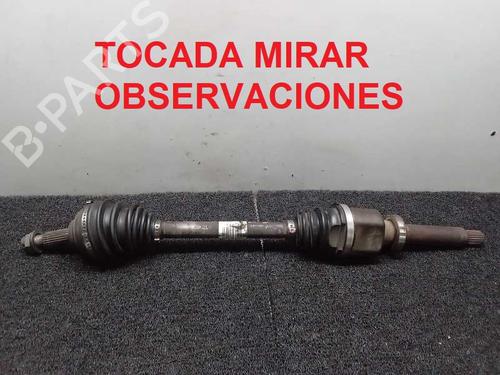 Used Right front driveshaft Right front driveshaft 6568032 6568032