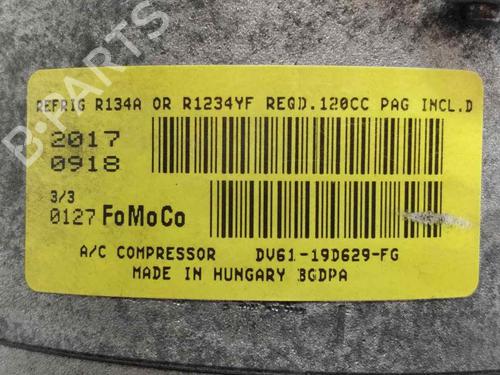 AC compressor FORD FOCUS III | BP23866652M34 - Image 5