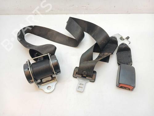 Used Rear center seatbelt Rear center seatbelt 37193631 37193631