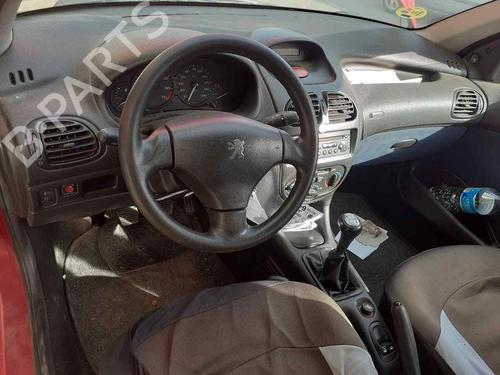 Motor PEUGEOT 206 Hatchback (2A/C) 1.4 LPG | BP30595714M1 