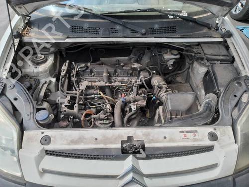 Instrument cluster CITROËN BERLINGO / BERLINGO FIRST Box Body/MPV (M_) 2.0 HDI 90 (MBRHY, MCRHY) | BP14361891C47 