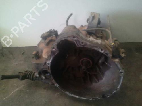 Used Gearbox NISSAN ALMERA TINO (V10) [1998-2006]  589716