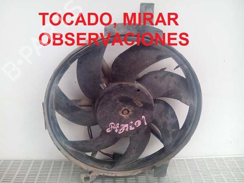 Used Radiator fan Radiator fan MERCEDES-BENZ VITO Van (W638) [1997-2003] 594774 594774