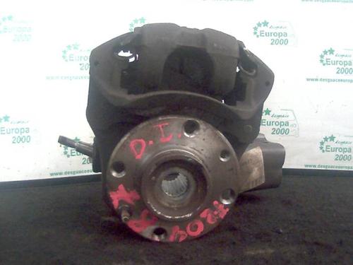Used Left front steering knuckle Left front steering knuckle 588010 588010