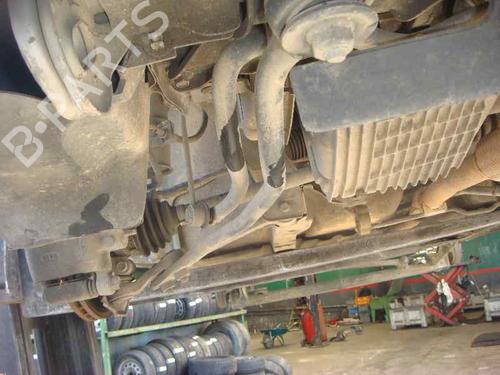 Oil sump KIA RIO I Hatchback (DC) 1.5 16V | BP14046886M115 
