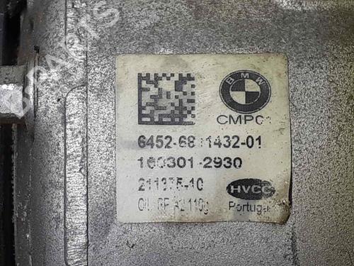 AC compressor MINI MINI (F56)  | BP30053480M34 