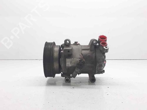 Used AC compressor AC compressor RENAULT KANGOO / GRAND KANGOO II (KW0/1_) [2008-2026] 10219750 10219750