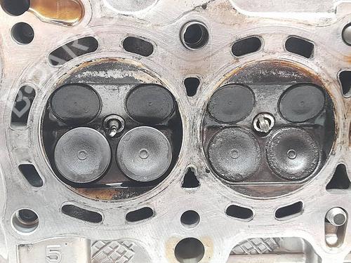 Cylinder head HONDA HR-V (GH_) 1.6 16V 4WD (GH2, GH4) | BP10974373M5 