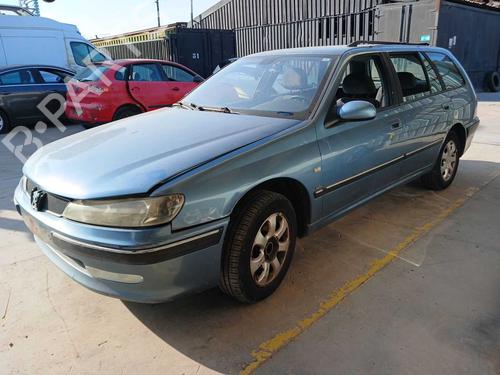 Left front window switch PEUGEOT 406 Break (8E/F) 2.0 HDI 110 | BP39033064I27 - Image 5