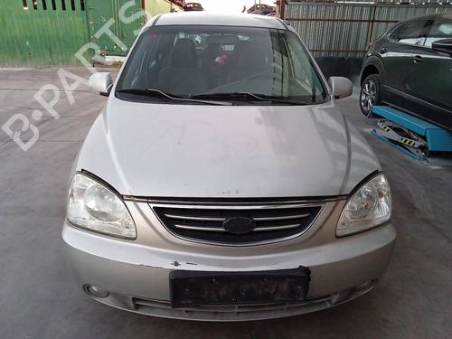 BP7183845M16 | Amortiguador delantero izquierdo KIA CARENS II MPV (FJ) 2.0 CRDi BP7183845M16