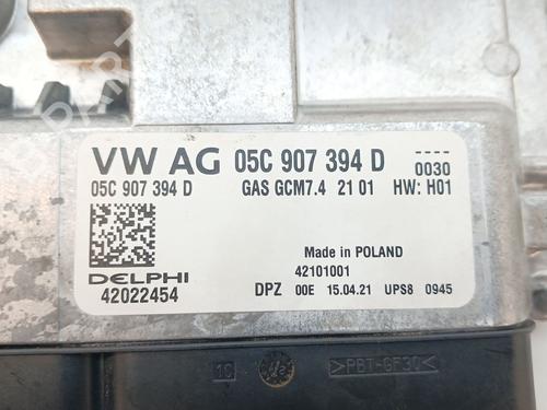 Engine control unit (ECU) AUDI A1 Sportback (GBA) 25 TFSI | BP35804636M57 - Image 2