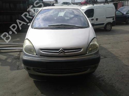 Engine control unit (ECU) CITROËN XSARA PICASSO (N68)  | BP138230M57 