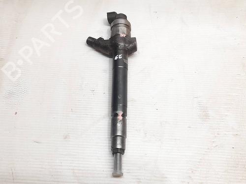 Used Injector CITROËN JUMPER II Platform/Chassis 2.2 HDi 120 (120 hp) 31062524