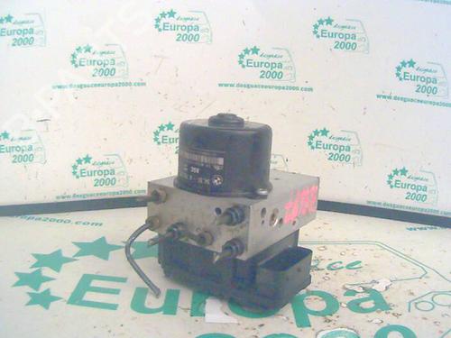 Used ABS pump BMW 3 (E46) 320 d (136 hp) 113716
