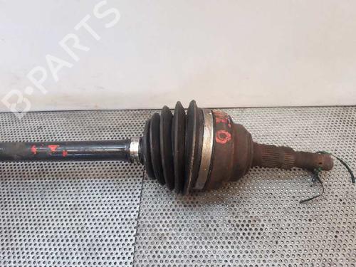 Right front driveshaft OPEL ZAFIRA A MPV (T98) 2.0 DTI 16V (F75) | BP1430132M39 