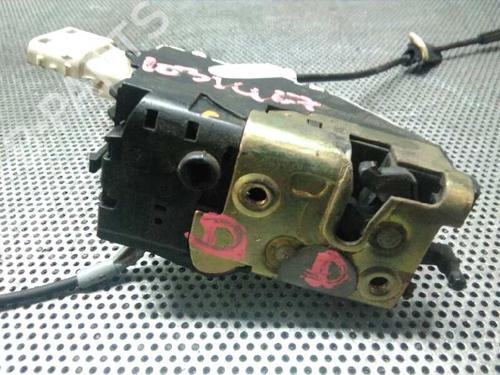 Front right lock CITROËN C4 Coupe (LA_) 1.4 16V | BP636362C97 