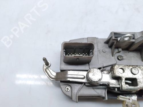 Front right lock CITROËN C8 (EA_, EB_) 2.0 HDi 135 | BP12537504C97 